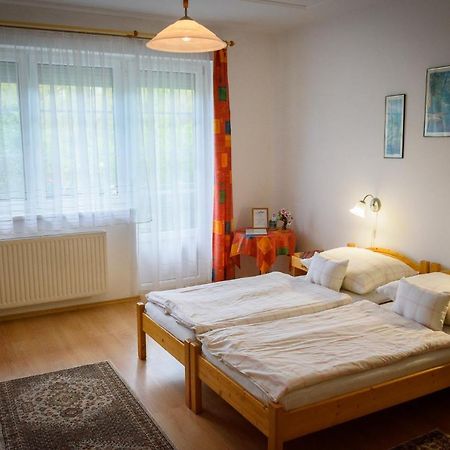 Erika Apartman Sárvár Exteriér fotografie
