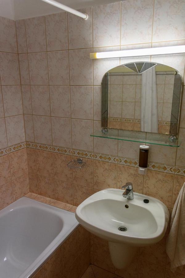 Erika Apartman Sárvár Exteriér fotografie