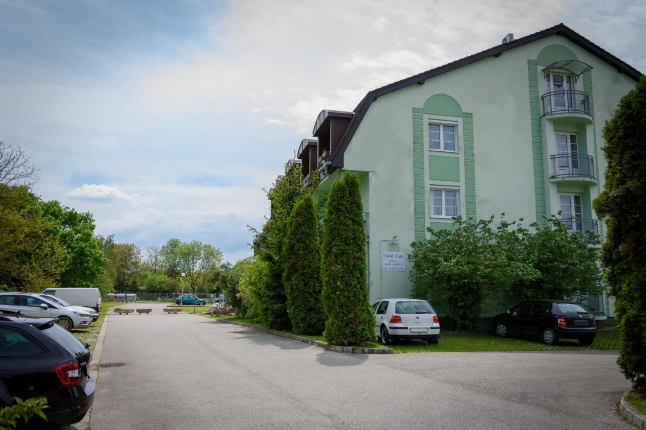 Erika Apartman Sárvár Exteriér fotografie