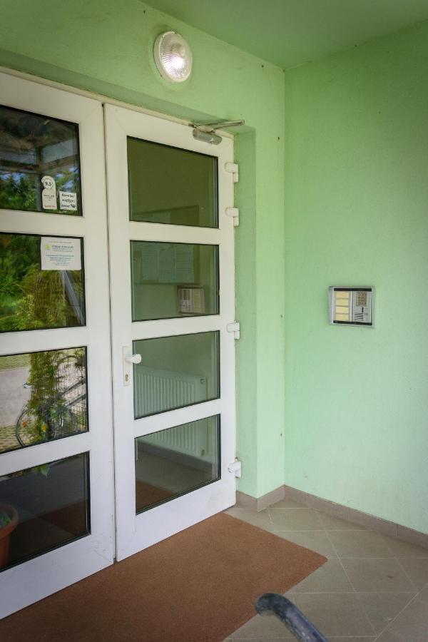 Erika Apartman Sárvár Exteriér fotografie