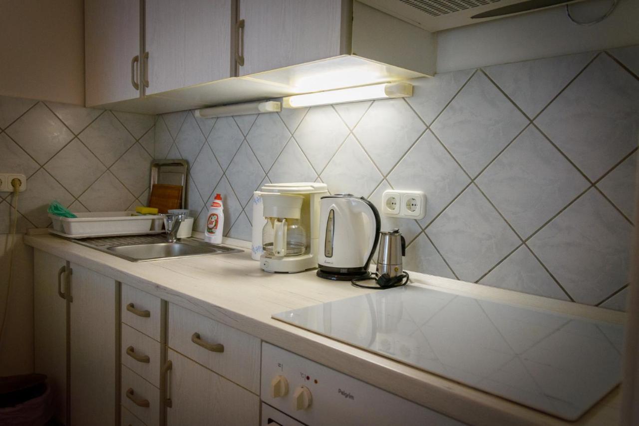 Erika Apartman Sárvár Exteriér fotografie