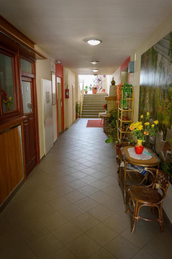 Erika Apartman Sárvár Exteriér fotografie