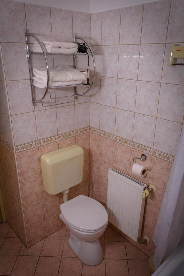 Erika Apartman Sárvár Exteriér fotografie