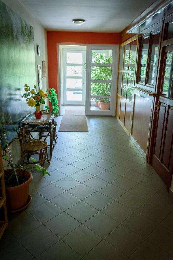 Erika Apartman Sárvár Exteriér fotografie