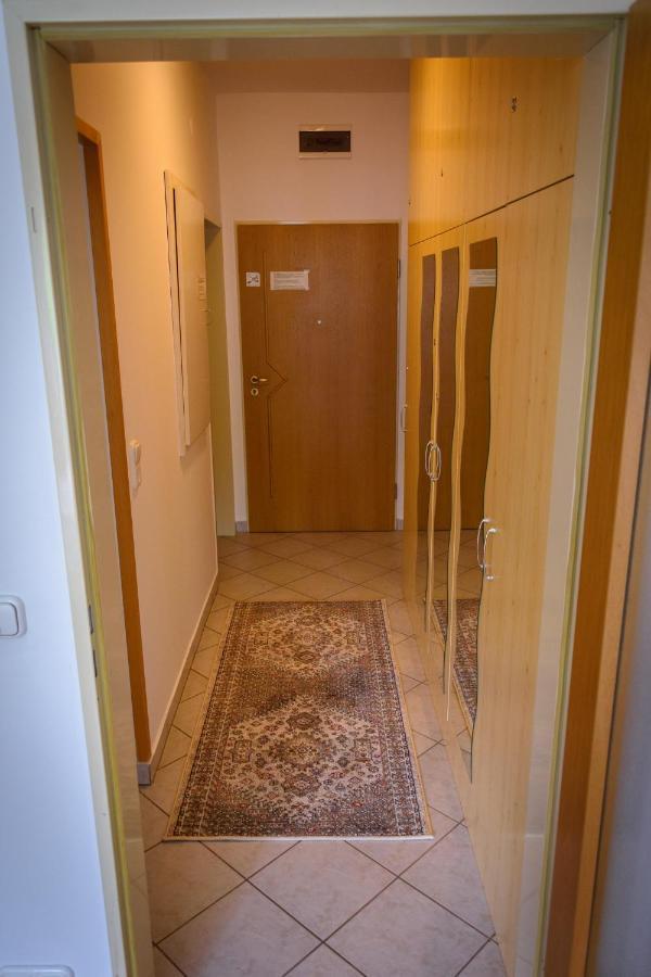 Erika Apartman Sárvár Exteriér fotografie